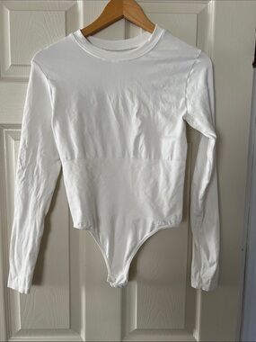 White bodysuit